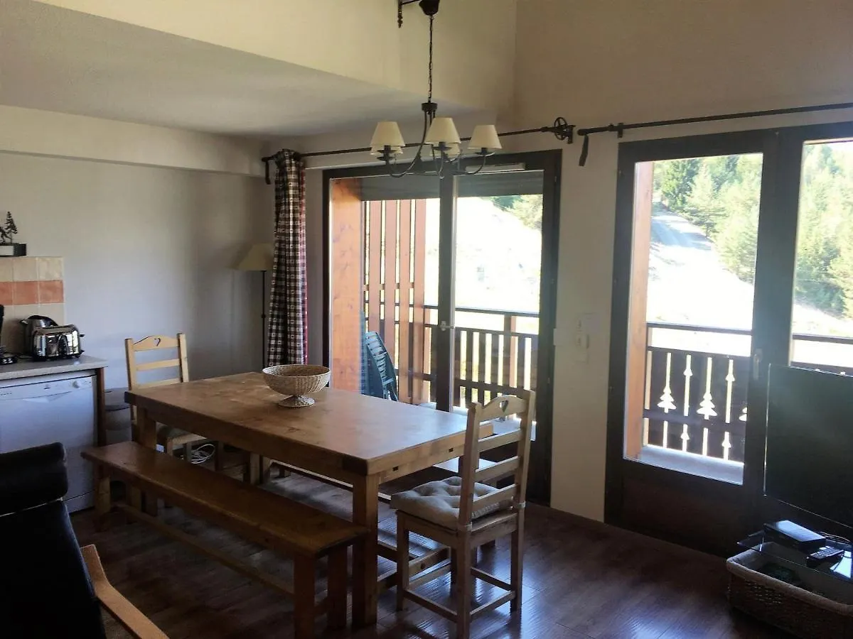 Duplex 10 Pers, 4 Ch, Skis Aux Pieds, Balcon, Wifi, Vue Pistes - Fr-1-504-10 Saint-Étienne-en-Dévoluy 法国