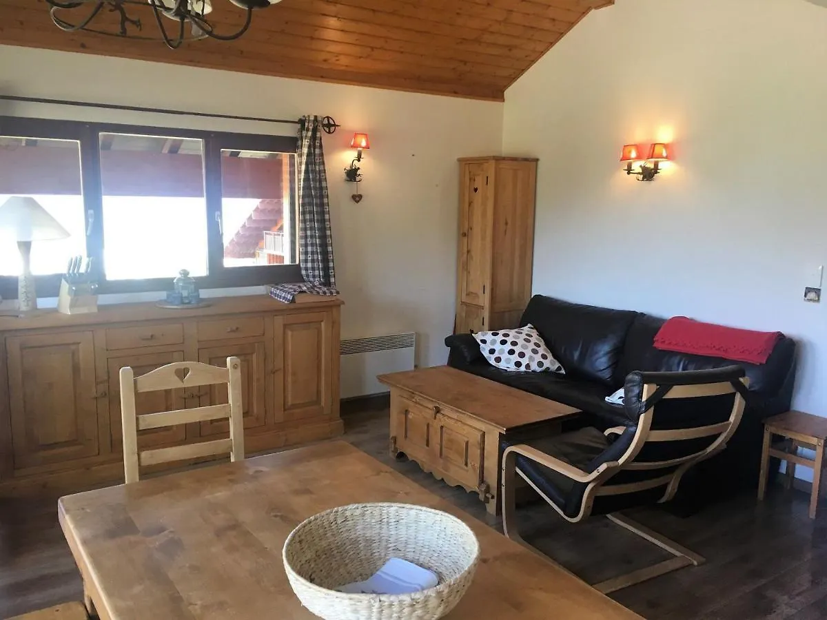 Duplex 10 Pers, 4 Ch, Skis Aux Pieds, Balcon, Wifi, Vue Pistes - Fr-1-504-10 Saint-Étienne-en-Dévoluy 公寓