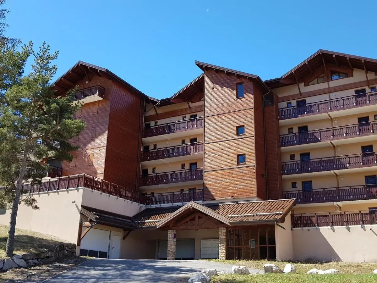 Duplex 10 Pers, 4 Ch, Skis Aux Pieds, Balcon, Wifi, Vue Pistes - Fr-1-504-10 Saint-Étienne-en-Dévoluy 0*,  法国